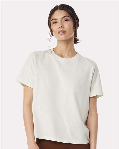 Women's 6 oz Heavyweight Tee -  - 12702 - Toronto Screen Printing- Color
