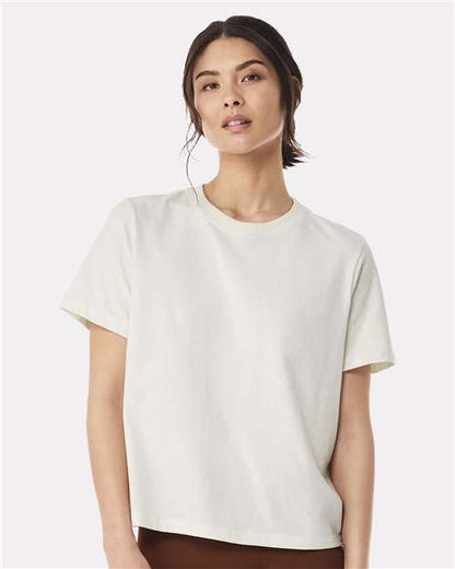 Women's 6 oz Heavyweight Tee -  - 12702
