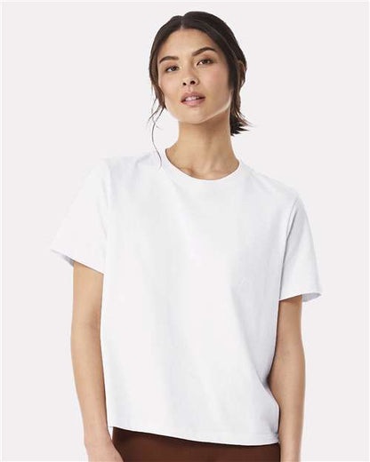 Women's 6 oz Heavyweight Tee -  - 12702