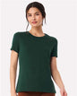 Women’s Relaxed Jersey Tee - Forest -  - 2024