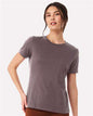 Women’s Relaxed Jersey Tee - Purple Storm -  - 2024
