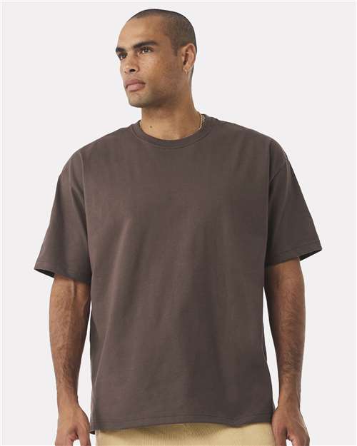Unisex 7.5 oz Heavyweight Tee -  - 12666 - Toronto Screen Printing- Color