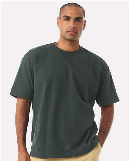 Unisex 7.5 oz Heavyweight Tee -  - 12666 - Toronto Screen Printing- Color