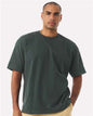 Unisex 7.5 oz Heavyweight Tee -  - 12666 - Toronto Screen Printing- Color