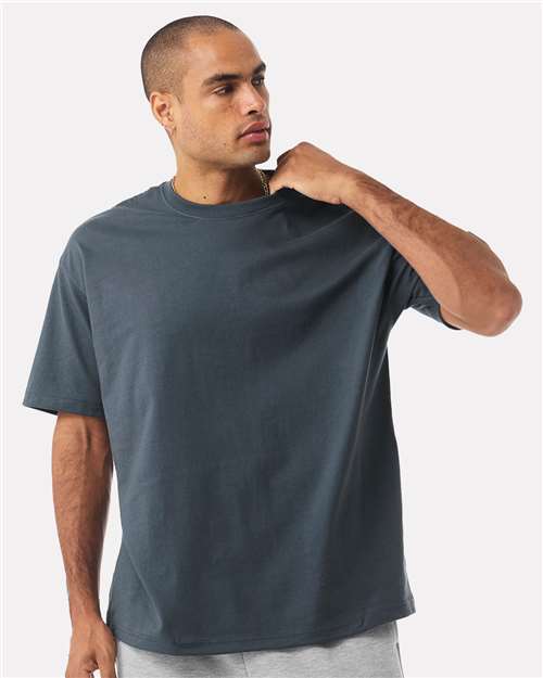 Unisex 7.5 oz Heavyweight Tee -  - 12666 - Toronto Screen Printing- Color