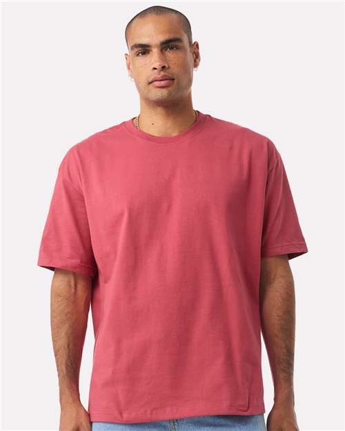 Unisex 7.5 oz Heavyweight Tee -  - 12666 - Toronto Screen Printing- Color