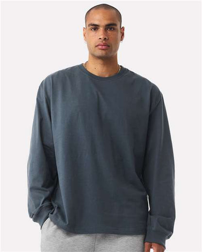 Unisex 7.5 oz Heavyweight Long Sleeve Tee -  - 12667