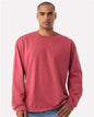Unisex 7.5 oz Heavyweight Long Sleeve Tee -  - 12667