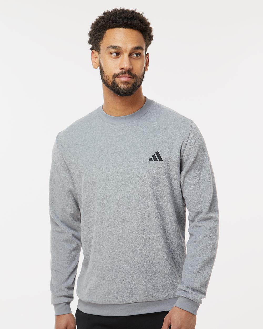 Adidas Crewneck Sweatshirt A586