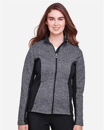 Women's Constant Full-Zip Sweater Fleece Jacket -  - 12719