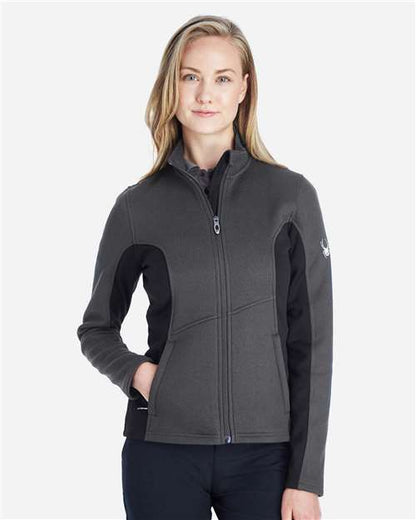 Women's Constant Full-Zip Sweater Fleece Jacket -  - 12719