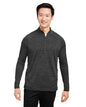 Men's Mission Half-Zip Pullover -  - 12724