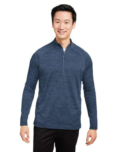 Men's Mission Half-Zip Pullover -  - 12724