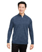 Men's Mission Half-Zip Pullover -  - 12724