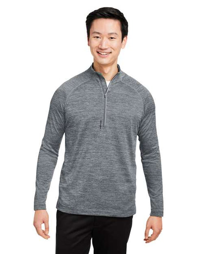 Men's Mission Half-Zip Pullover -  - 12724