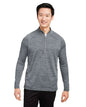 Men's Mission Half-Zip Pullover -  - 12724