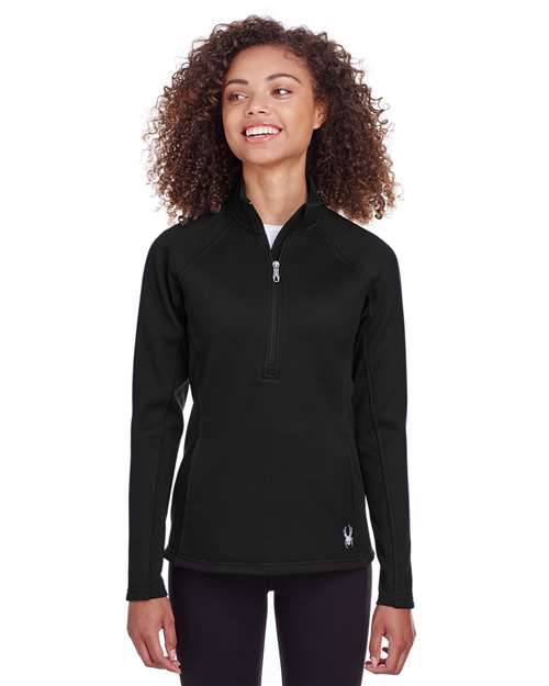 Women's Constant Half-Zip Pullover Sweater -  - 12726