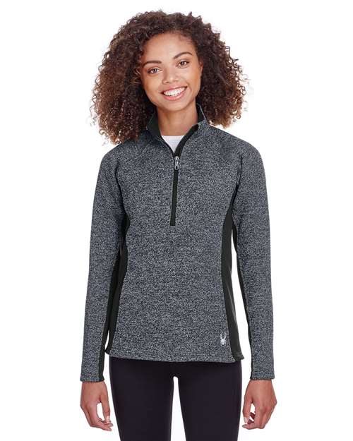 Women's Constant Half-Zip Pullover Sweater -  - 12726