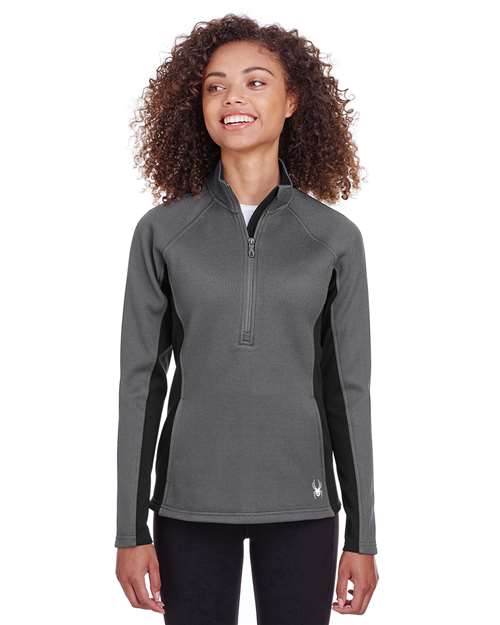 Women's Constant Half-Zip Pullover Sweater -  - 12726