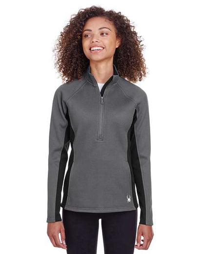 Women's Constant Half-Zip Pullover Sweater -  - 12726