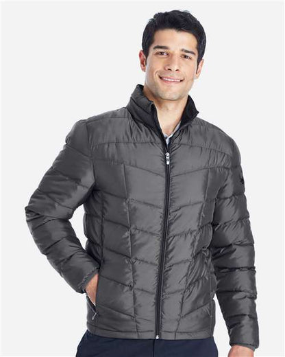 Men's Pelmo Insulated Puffer Jacket -  - 12717