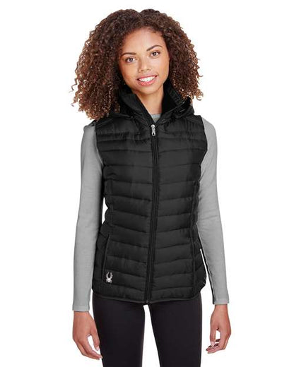 Women's Supreme Puffer Vest -  - 12727