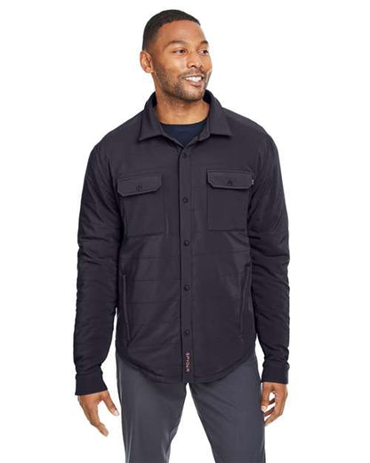 Men's Transit Shirt Jacket -  - 12729
