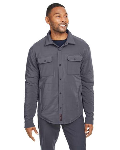 Men's Transit Shirt Jacket -  - 12729