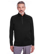 Men's Freestyle Half-Zip Pullover -  - 12737