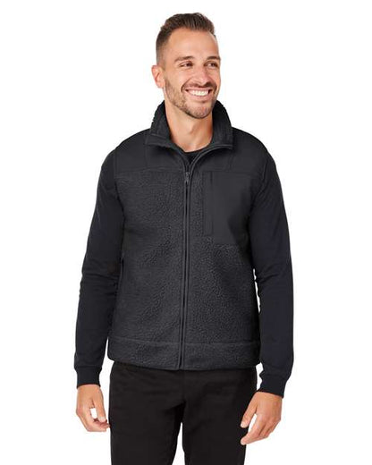 Unisex Venture Sherpa Vest -  - 12742