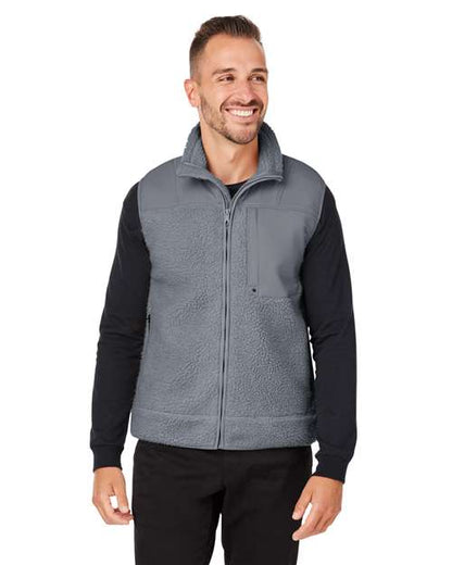 Unisex Venture Sherpa Vest -  - 12742