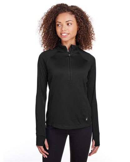 Women's Freestyle Half-Zip Pullover -  - 12751