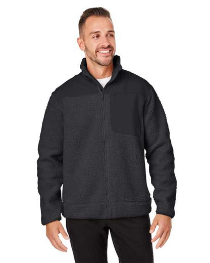 Unisex Venture Sherpa Jacket -  - 12754