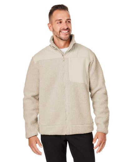 Unisex Venture Sherpa Jacket -  - 12754