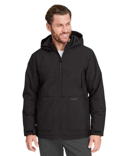 Men's Convert Insulated Jacket -  - 12763
