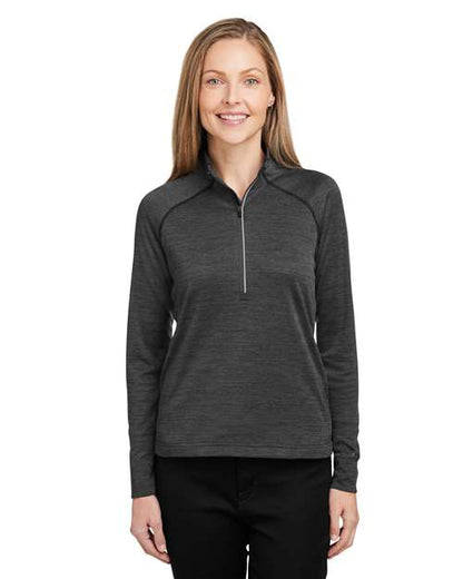 Women's Mission Half-Zip Sweatshirt -  - 12777
