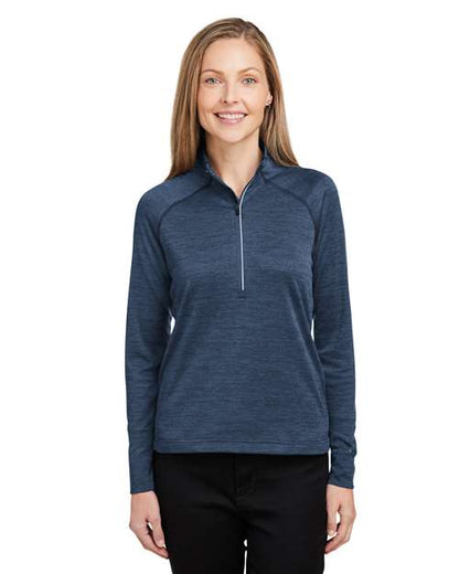 Women's Mission Half-Zip Sweatshirt -  - 12777