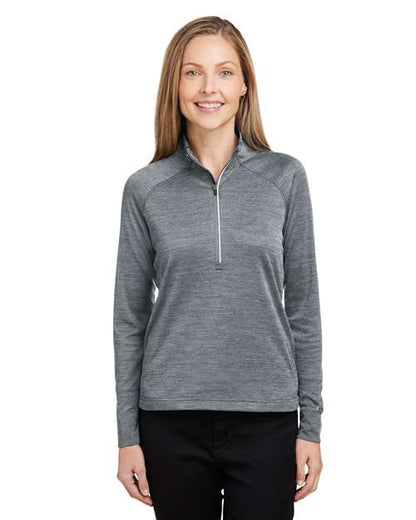 Women's Mission Half-Zip Sweatshirt -  - 12777