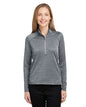 Women's Mission Half-Zip Sweatshirt -  - 12777