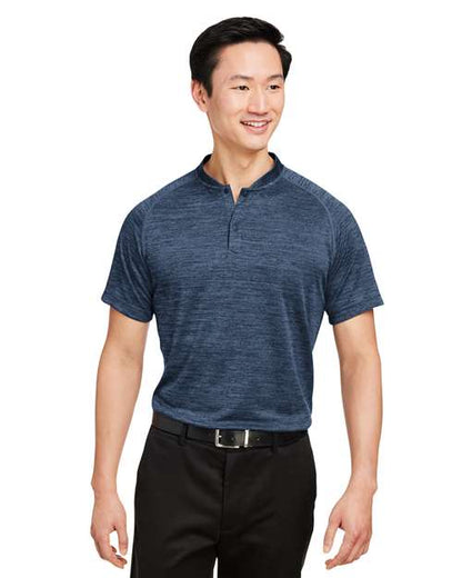 Men's Mission Blade Collar Polo -  - 12720