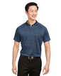 Men's Mission Blade Collar Polo -  - 12720