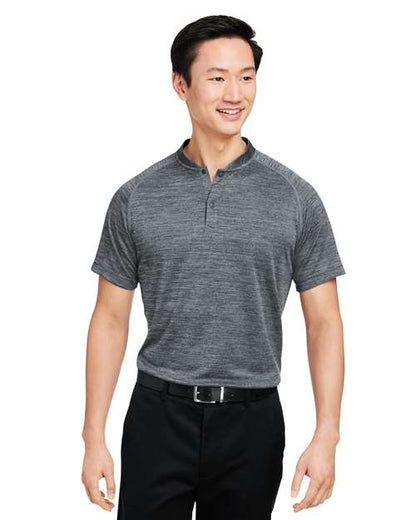 Men's Mission Blade Collar Polo -  - 12720