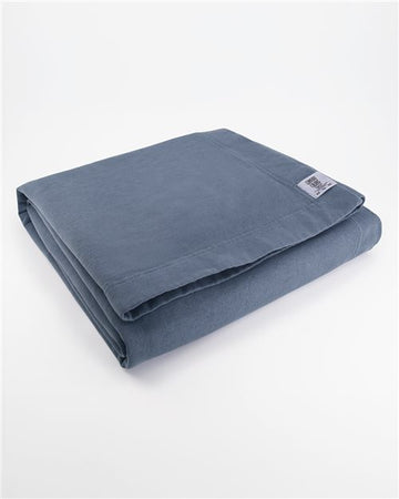 Garment-Dyed Fleece Dorm Blanket -  - 11679