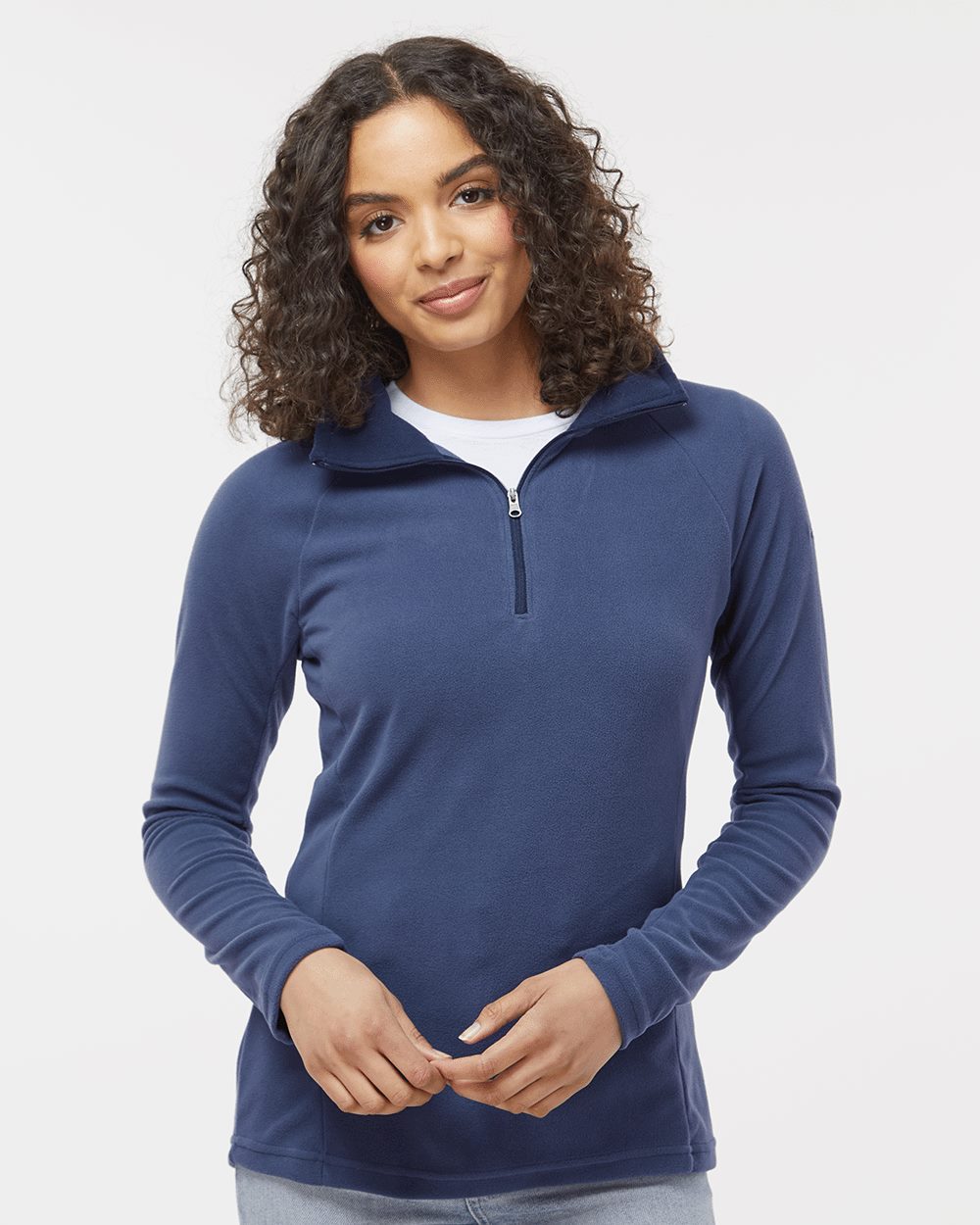 Columbia Women's Glacial™ IV Half-Zip Fleece Pullover 180220