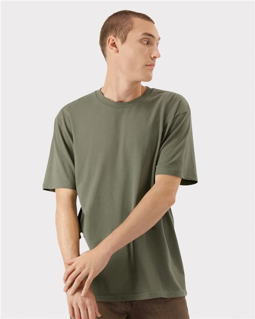 Unisex Sueded Cloud Jersey Tee -  - 11732 - Toronto Screen Printing- Color