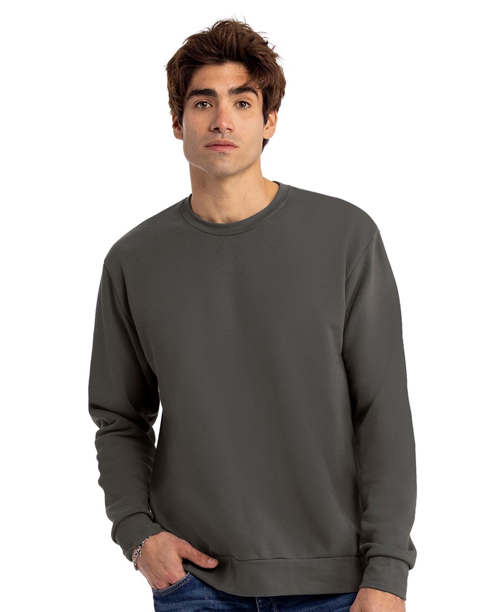 Next Level Santa Cruz Sweatshirt 9003