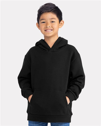 Youth Fleece Hoodie Sweatshirt -  - 11744