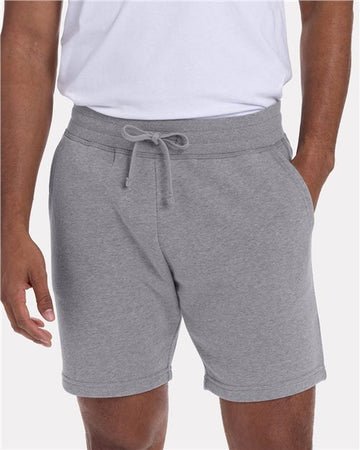 Unisex Fleece Sweat Shorts -  - 11746
