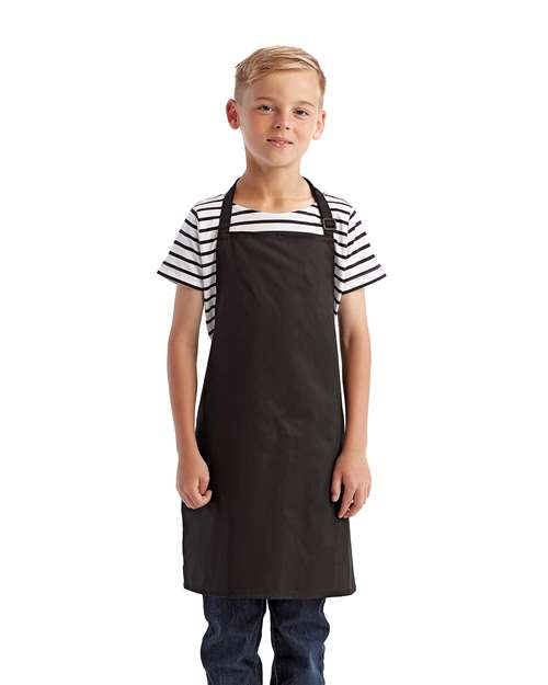 Youth Recycled Apron -  - 13096 - Toronto Screen Printing- Color