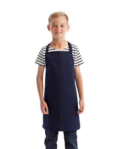 Youth Recycled Apron -  - 13096 - Toronto Screen Printing- Color